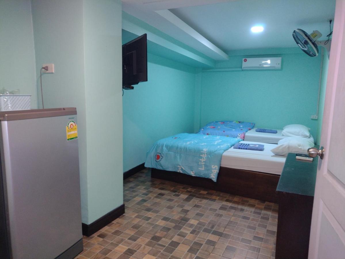 Friendly Hostel - Dmk Airport เฟรนด์ลี่ โฮสเทล ดอนเมือง Μπανγκόκ Εξωτερικό φωτογραφία