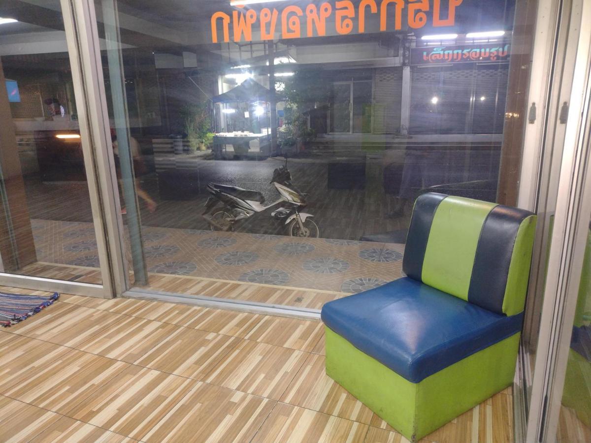 Friendly Hostel - Dmk Airport เฟรนด์ลี่ โฮสเทล ดอนเมือง Μπανγκόκ Εξωτερικό φωτογραφία
