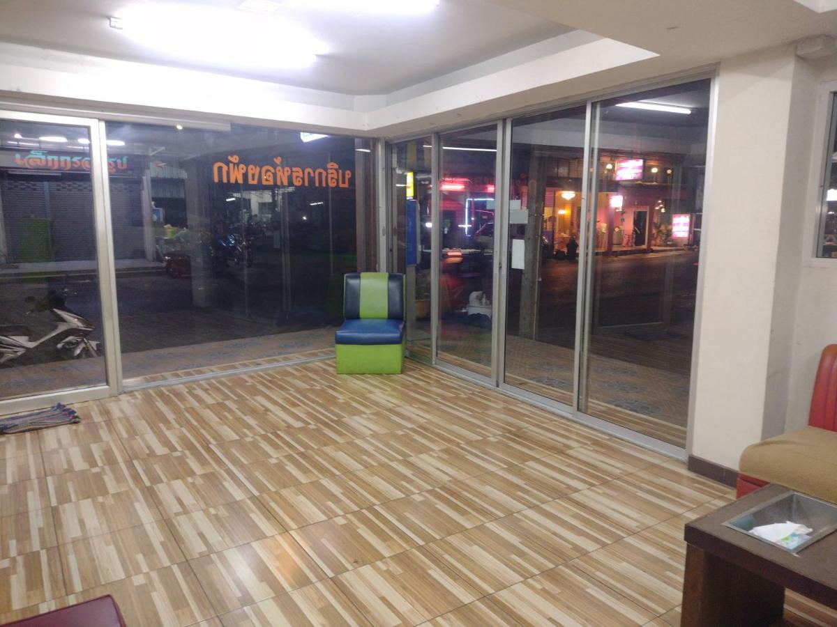 Friendly Hostel - Dmk Airport เฟรนด์ลี่ โฮสเทล ดอนเมือง Μπανγκόκ Εξωτερικό φωτογραφία