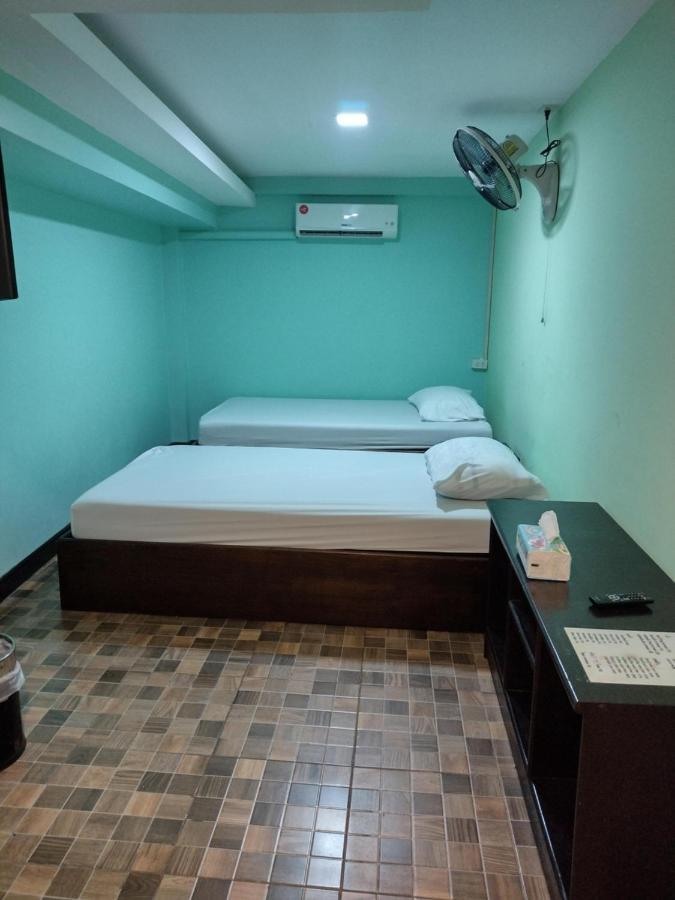 Friendly Hostel - Dmk Airport เฟรนด์ลี่ โฮสเทล ดอนเมือง Μπανγκόκ Εξωτερικό φωτογραφία